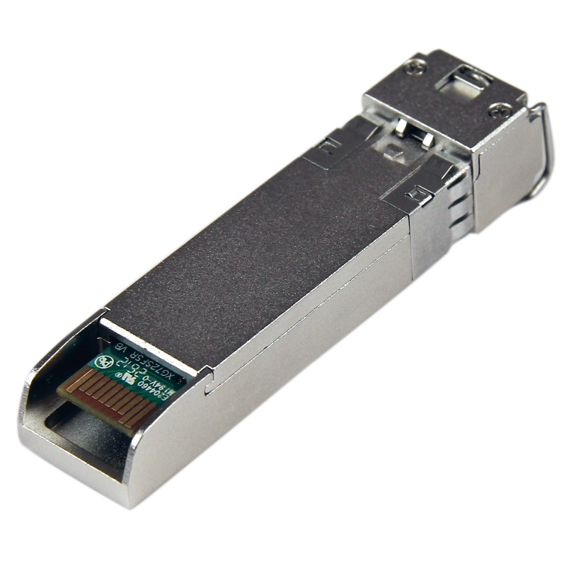 StarTech GLCLHSMD10ST 1GbE Single Mode Fiber SMF Optic Transceiver 10 Pack